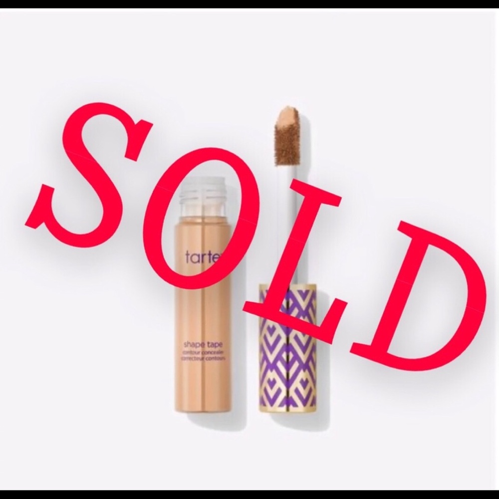 Tarte Shape Tape Concealer shade 22N